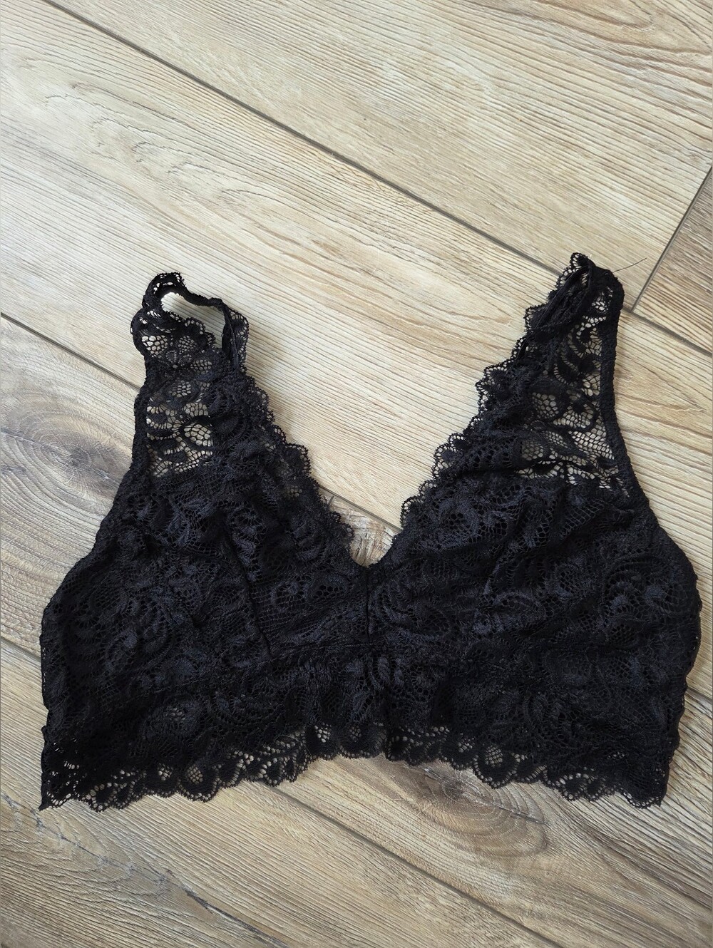Forever 21 Lacey Bra